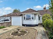 2 bedroom bungalow for sale in Prescott Avenue, Petts...