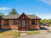 2 bedroom bungalow for sale in Round Hill Meadow, Great...