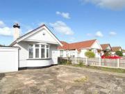 2 Bedroom Bungalow For Sale In Southend on sea, Essex