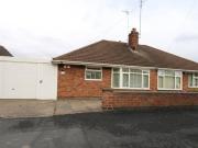 2 bedroom bungalow for sale in Spencer Avenue Thurmaston...