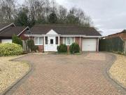 2 Bedroom Bungalow For Sale In Telford, Shropshire