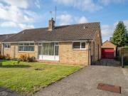 2 bedroom bungalow for sale in Ullswater, York, YO24