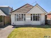 2 bedroom bungalow for sale in Upper Road, Branksome,...