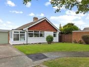 2 Bedroom Bungalow For Sale In West Meads, West Sussex