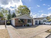 2 Bedroom Bungalow For Sale In West Moors, Ferndown