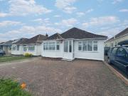 2 bedroom bungalow to rent