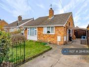 2 bedroom bungalow to rent