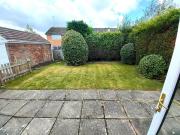 2 bedroom bungalow to rent