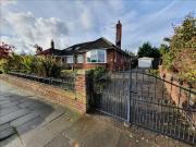 2 bedroom bungalow to rent