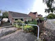 2 bedroom bungalow to rent