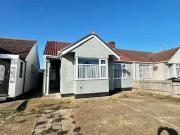 2 bedroom bungalow to rent