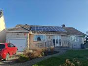 2 bedroom bungalow to rent