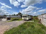 2 bedroom caravan for rent in Beard Hill Farm, Pylle, BA4
