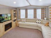 2 Bedroom Caravan For Sale In Llanrug, Caernarfon