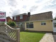 2 bedroom chalet for rent in Wold Avenue Market Weighton...