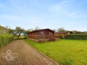 2 bedroom chalet for sale