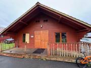 2 bedroom chalet to rent