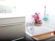 2 bedroom chalet to rent