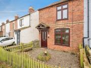 2 bedroom character property for sale