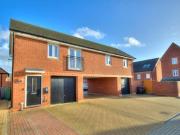 2 Bedroom Coach House For Rent In Milton Keynes,...