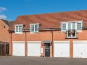 2 Bedroom Coach House For Rent In Shepshed