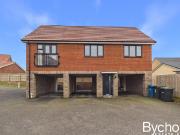 2 bedroom coach house for sale