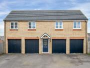 2 bedroom coach house to rent