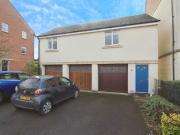 2 bedroom coach house to rent