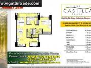2 Bedroom Condo 69 Sqm Near Greenhills One Castilla...