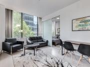 2 Bedroom Condo for Rent at 1010 Howe Street #201,...