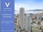 2 Bedroom Condo for Rent at 1033 Nelson Street #1508,...