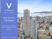 2 Bedroom Condo for Rent at 1033 Nelson Street #2108,...