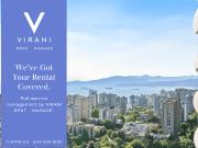 2 Bedroom Condo for Rent at 1033 Nelson Street #2903,...