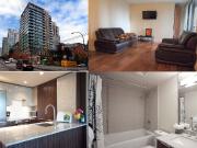 2 Bedroom Condo for Rent at 1088 Richards Street #618,...