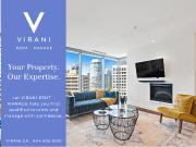 2 Bedroom Condo for Rent at 1111 Alberni Street #2009,...