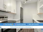 2 Bedroom Condo for Rent at 1147 Nelson St, Vancouver,...