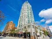 2 Bedroom Condo for Rent at 1188 Howe Street #2207,...