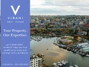 2 Bedroom Condo for Rent at 1480 Howe Street #4906,...