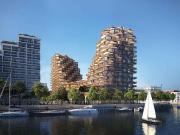 2 Bedroom Condo for Rent at 155 Merchants' Wharf,...