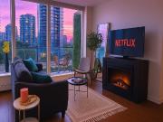 2 Bedroom Condo for Rent at 188 Keefer Place, Vancouver,...
