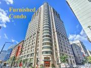 2 Bedroom Condo for Rent at 2000 Rue Drummond #706,...