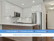 2 Bedroom Condo for Rent at 2077 Rosser Ave, Burnaby, BC...