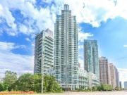 2 Bedroom Condo for Rent at 220 Burnhamthorpe Rd W,...
