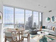 2 Bedroom Condo for Rent at 35 Mercer Street, Toronto,...