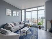 2 Bedroom Condo for Rent at 388 Richmond Street West...