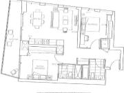 2 Bedroom Condo for Rent at 470 Front Street West #1912,...