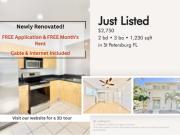 2 Bedroom Home for Rent at 724 4th Avenue South, St....