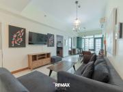 2 Bedroom Condo for Rent in 8 Forbestown, BGC, Taguig City