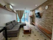 2 Bedroom Condo for Rent in Blue Sapphire Residences BGC...