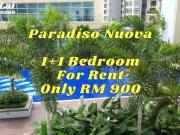 2 Bedroom Condo for rent in Johor Bahru, Johor